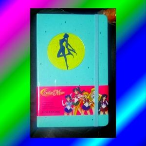 Sailor Moon Diary by Moleskine